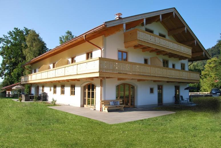 S'Quartier Am Schliersee Esterno foto