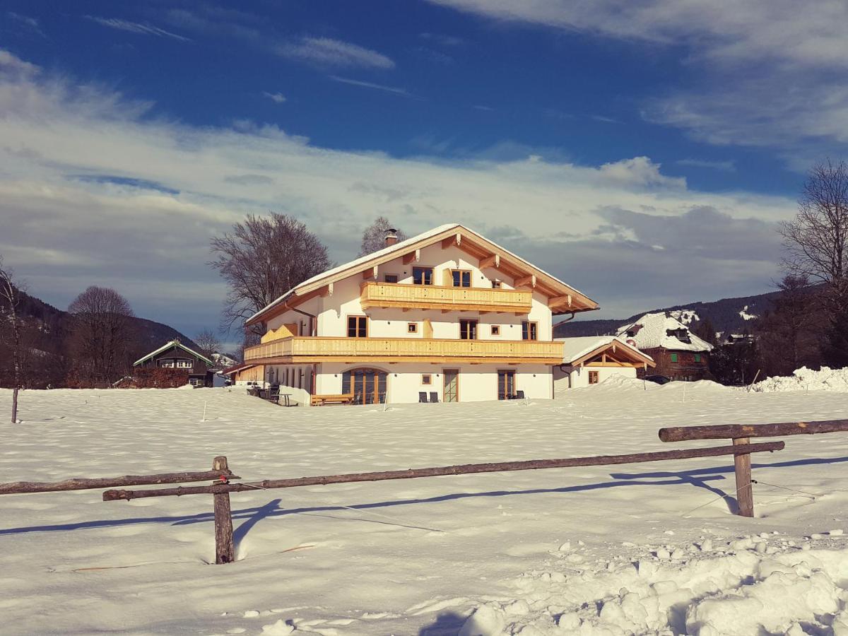 S'Quartier Am Schliersee Esterno foto