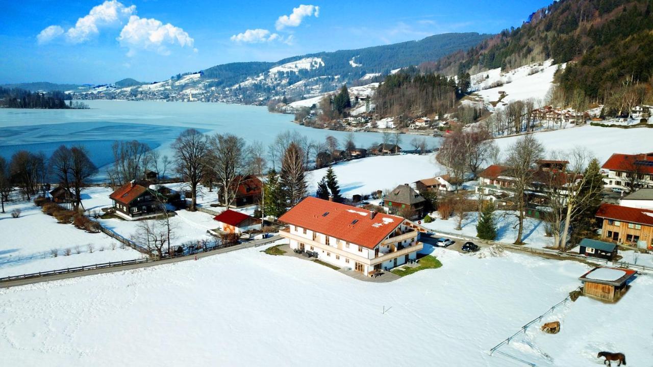 S'Quartier Am Schliersee Esterno foto