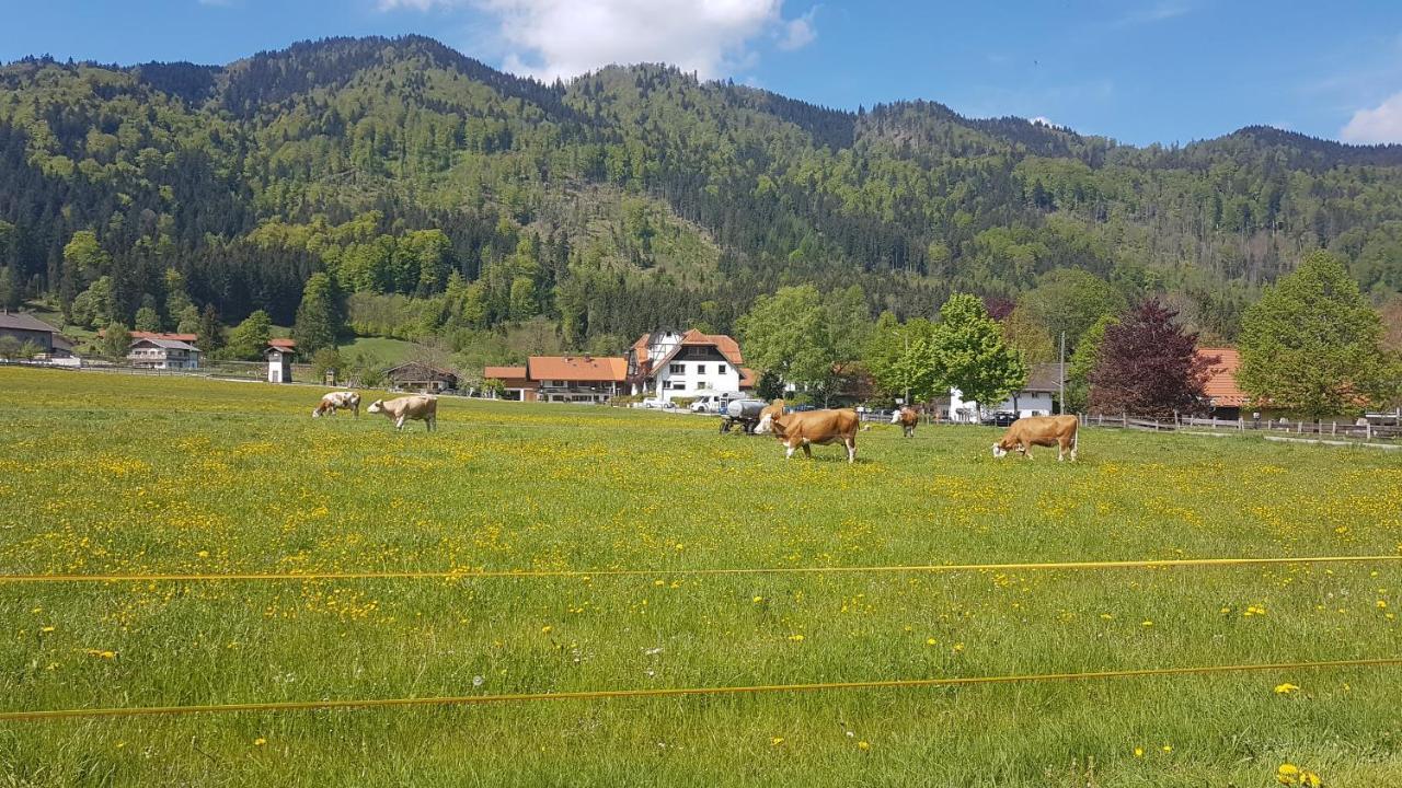 S'Quartier Am Schliersee Esterno foto